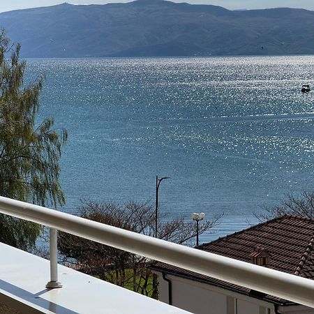 Exclusive Apartments With Lake View Ohrid Ngoại thất bức ảnh