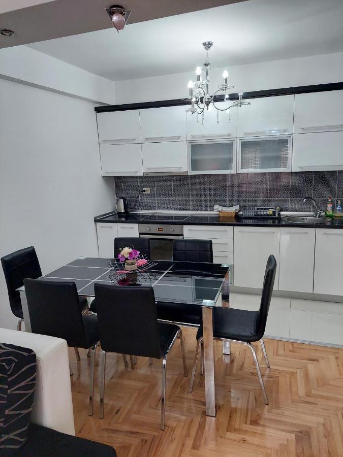 Exclusive Apartments With Lake View Ohrid Ngoại thất bức ảnh