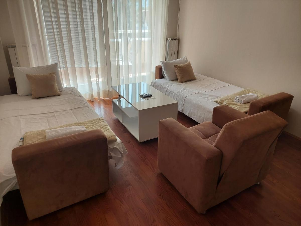 Exclusive Apartments With Lake View Ohrid Ngoại thất bức ảnh