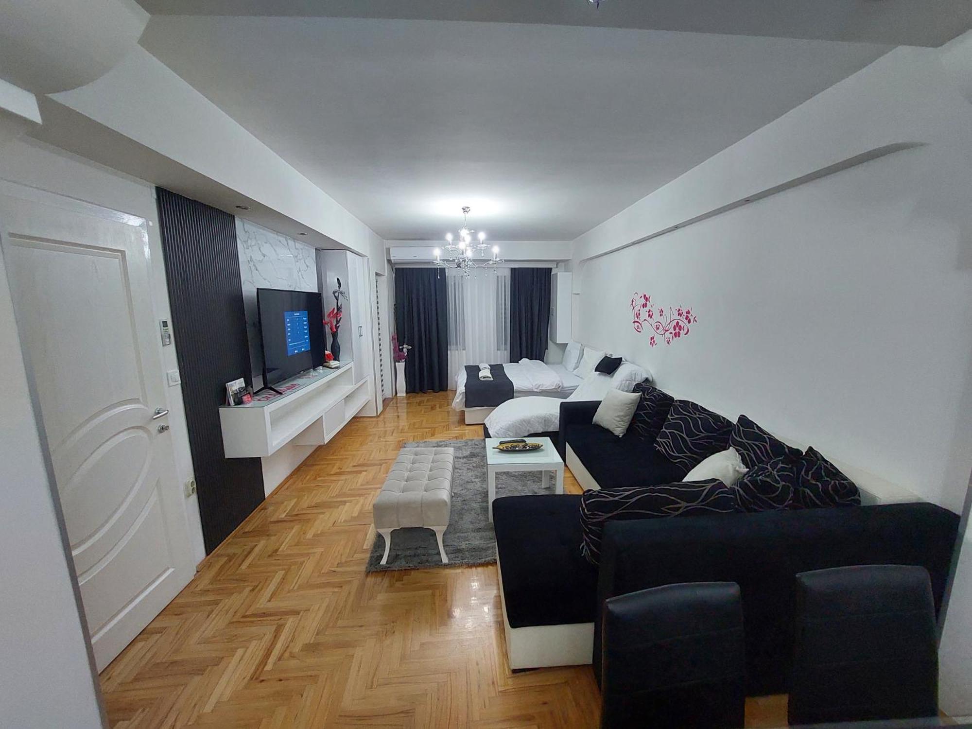 Exclusive Apartments With Lake View Ohrid Ngoại thất bức ảnh