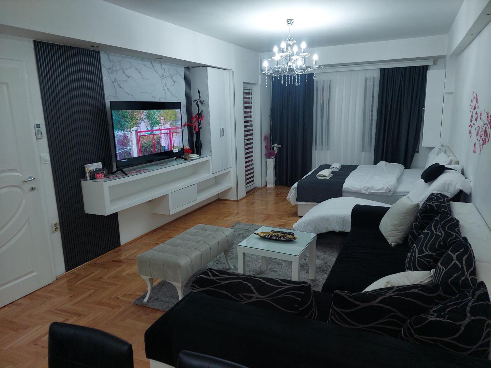 Exclusive Apartments With Lake View Ohrid Ngoại thất bức ảnh