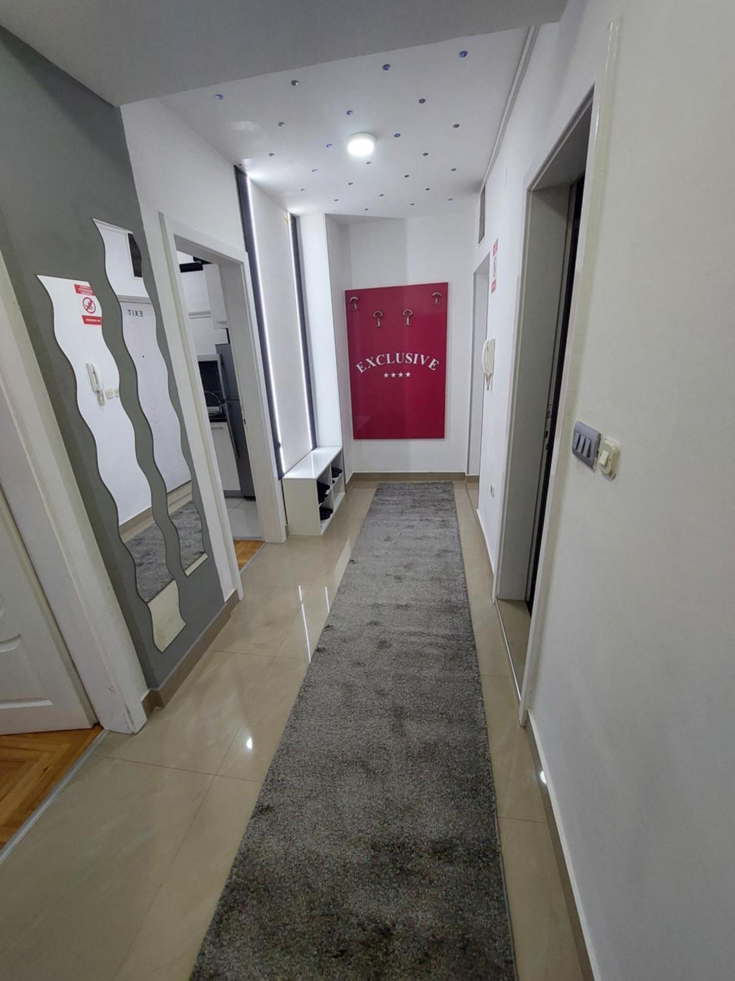 Exclusive Apartments With Lake View Ohrid Ngoại thất bức ảnh