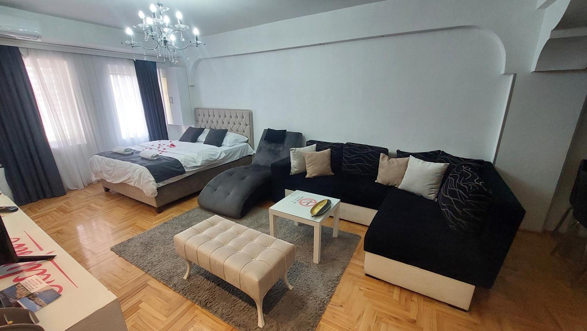 Exclusive Apartments With Lake View Ohrid Ngoại thất bức ảnh