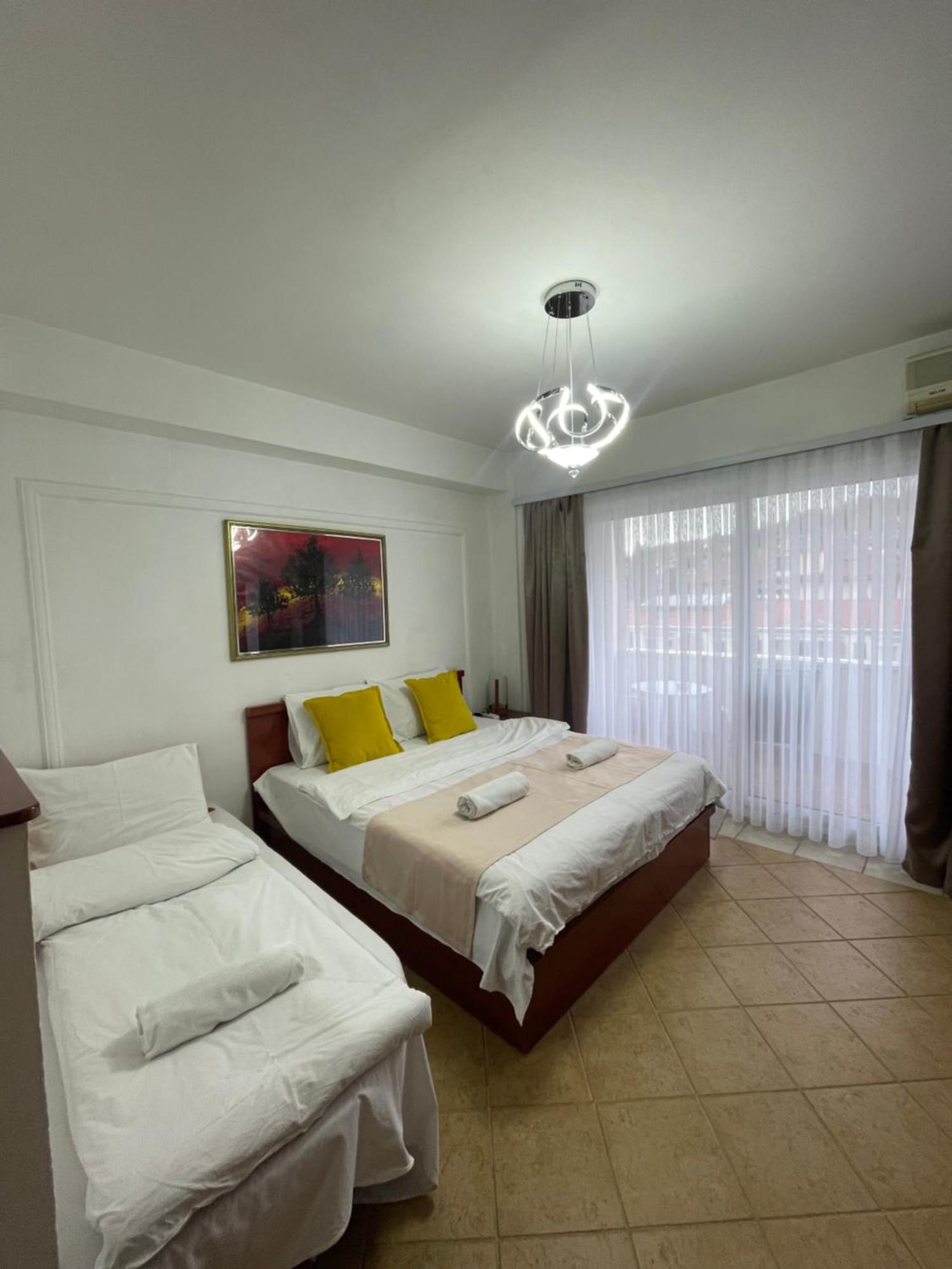 Exclusive Apartments With Lake View Ohrid Ngoại thất bức ảnh