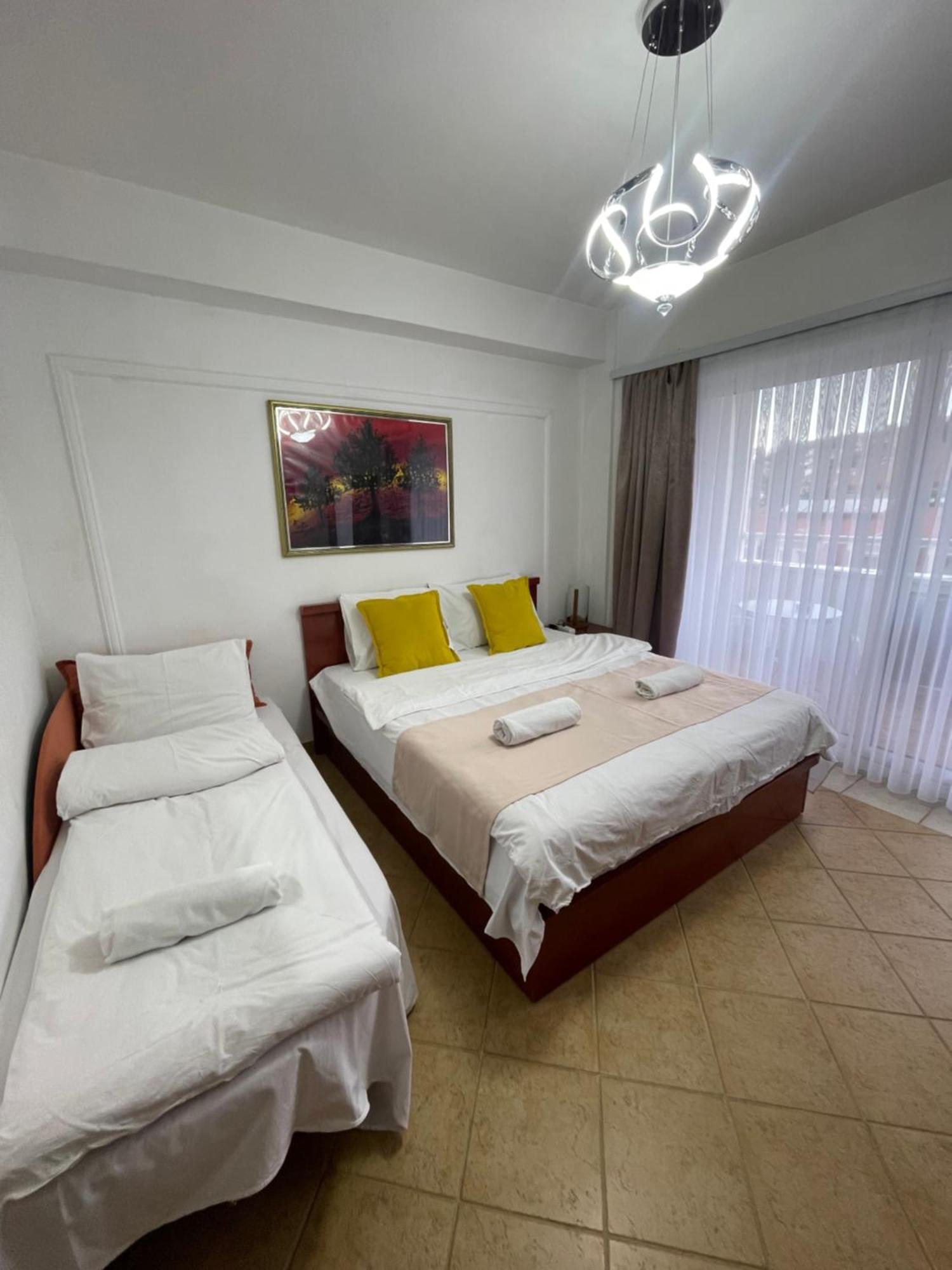 Exclusive Apartments With Lake View Ohrid Ngoại thất bức ảnh
