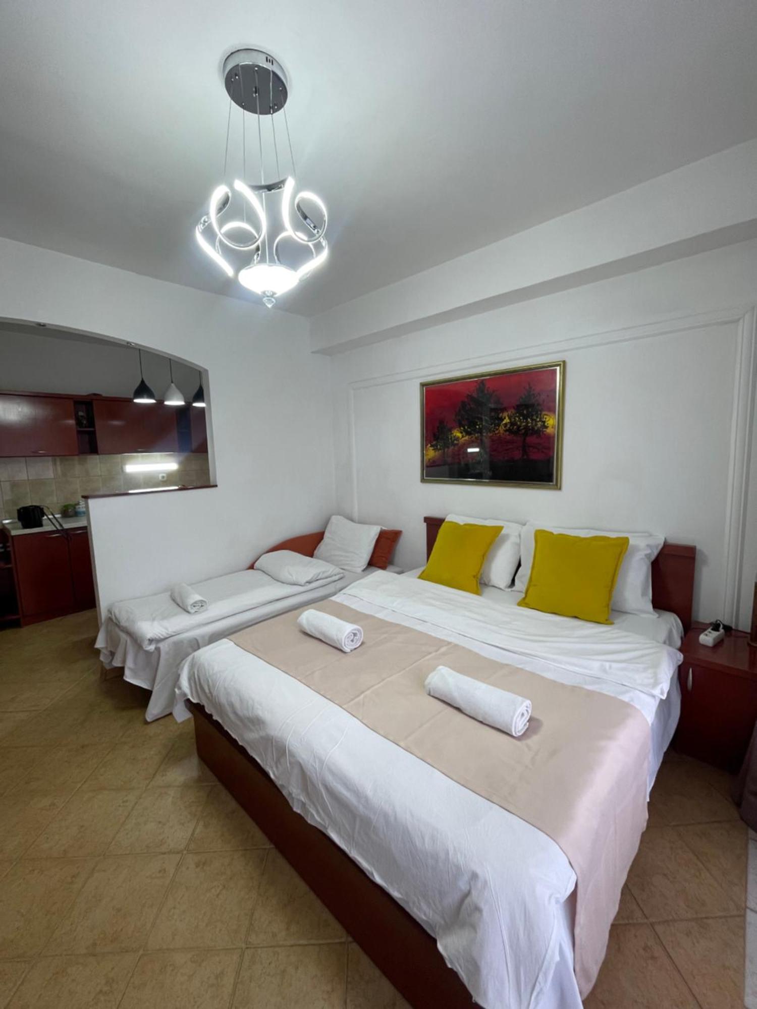 Exclusive Apartments With Lake View Ohrid Ngoại thất bức ảnh