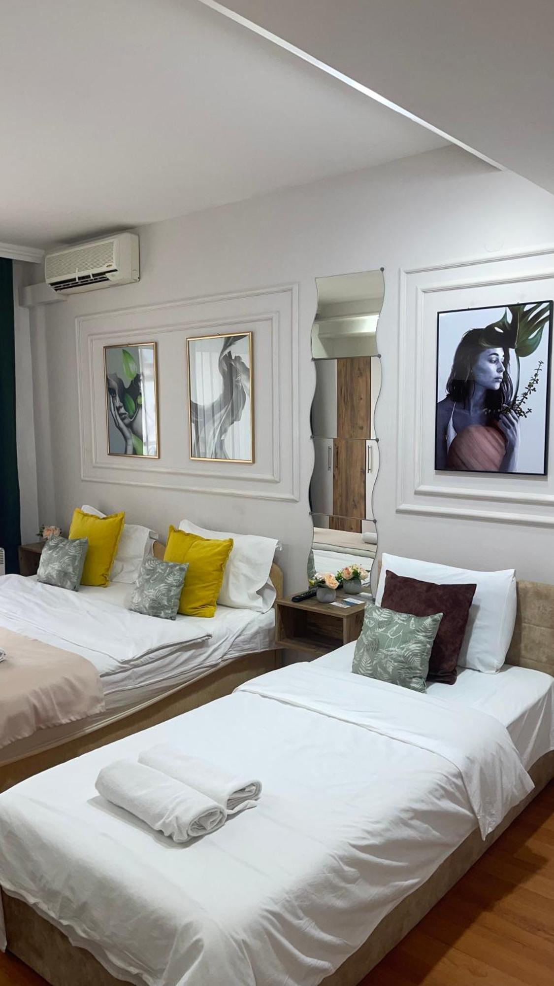 Exclusive Apartments With Lake View Ohrid Ngoại thất bức ảnh