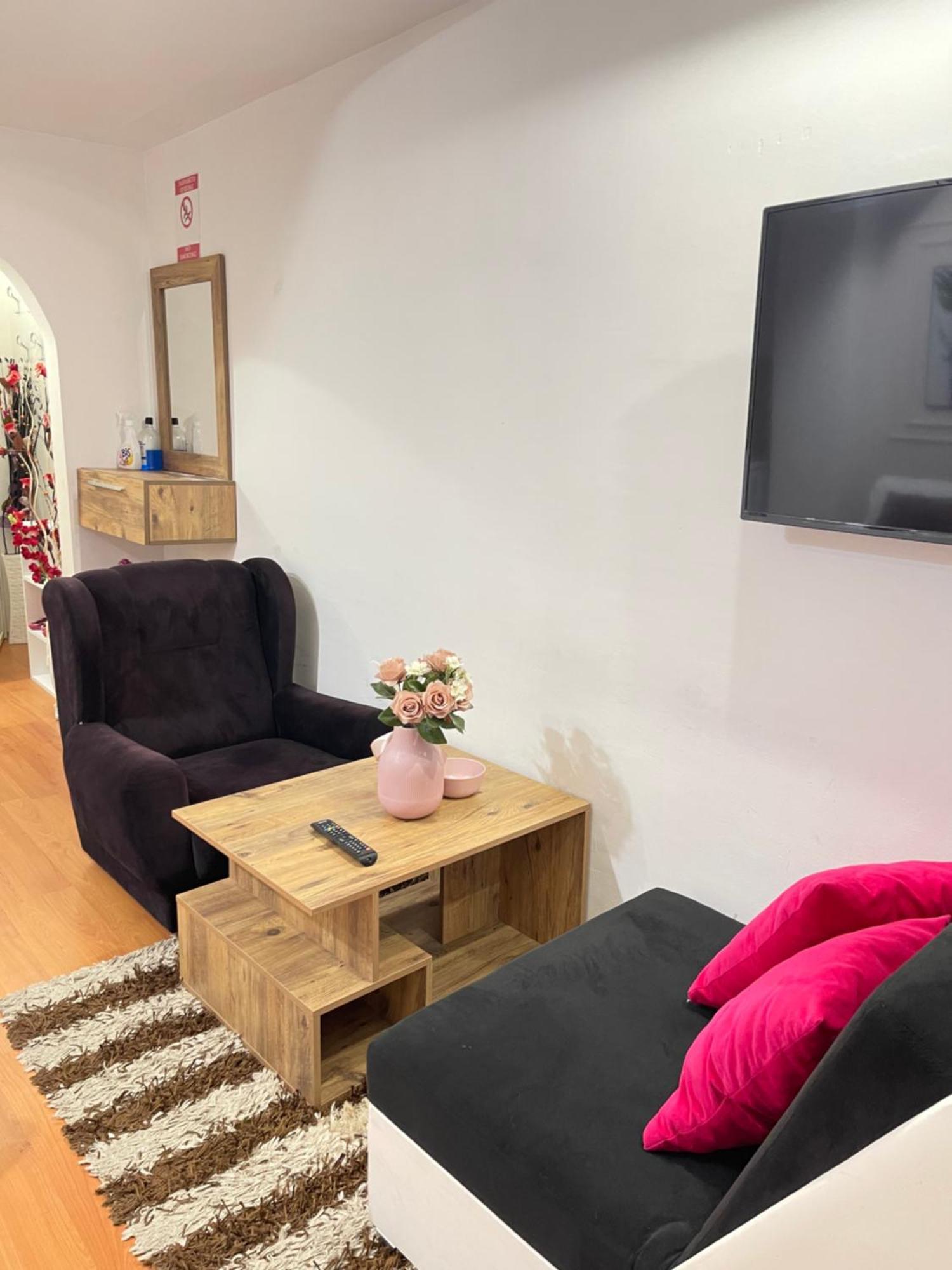 Exclusive Apartments With Lake View Ohrid Ngoại thất bức ảnh